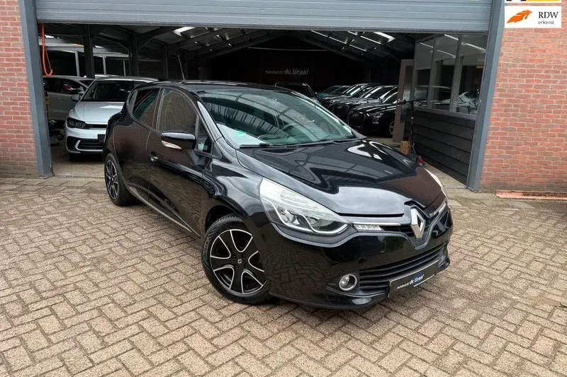 Renault Clio (2016)