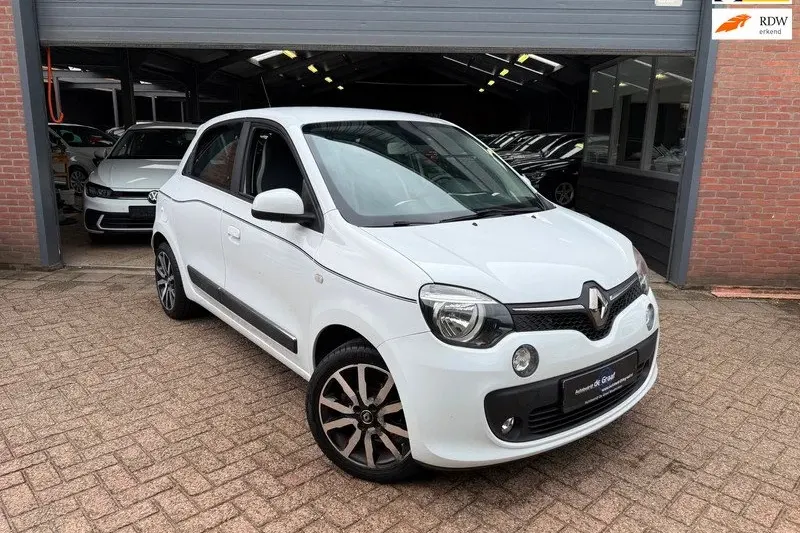 Renault Twingo (2014)