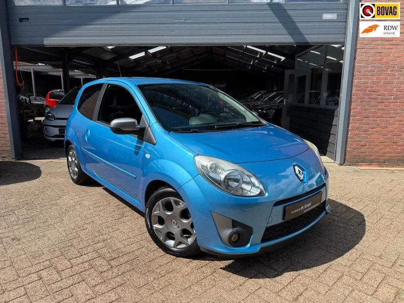 Renault Twingo (2011) — foto 1