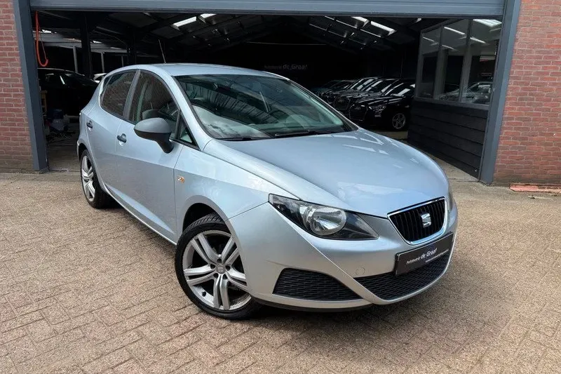 SEAT Ibiza (2009)