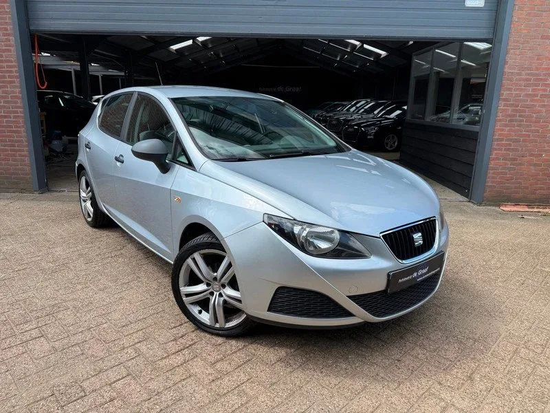 SEAT Ibiza (2009) — foto 1