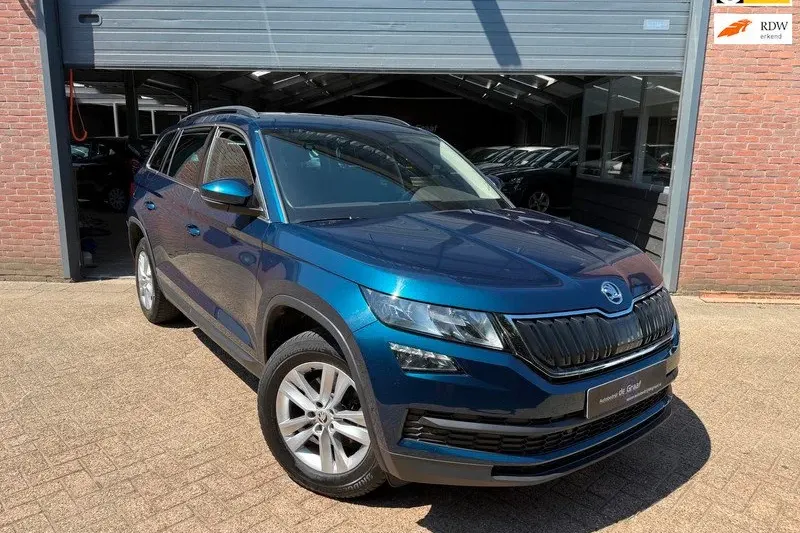 Škoda Kodiaq (2018)