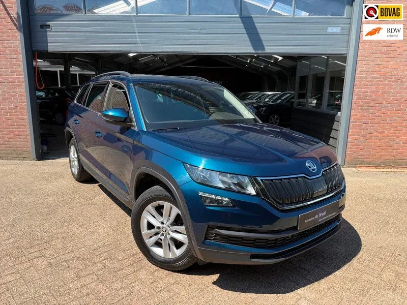 Škoda Kodiaq (2018) — foto 1