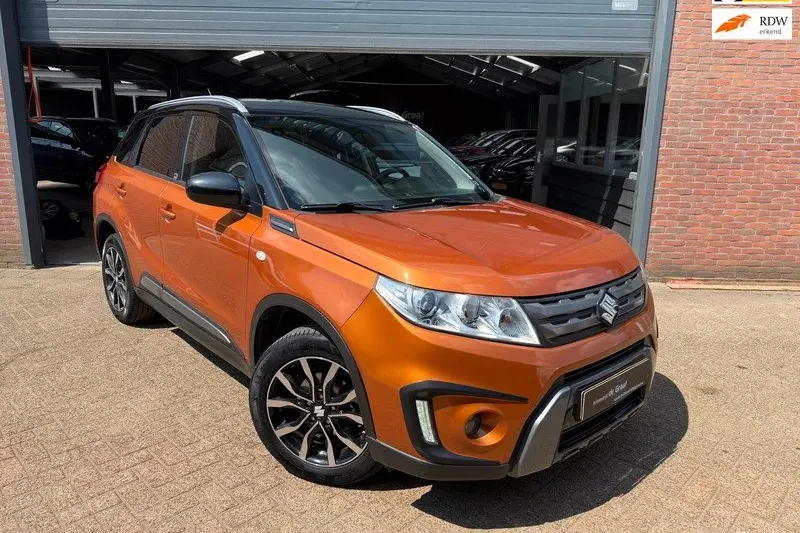 Suzuki Vitara (2017)