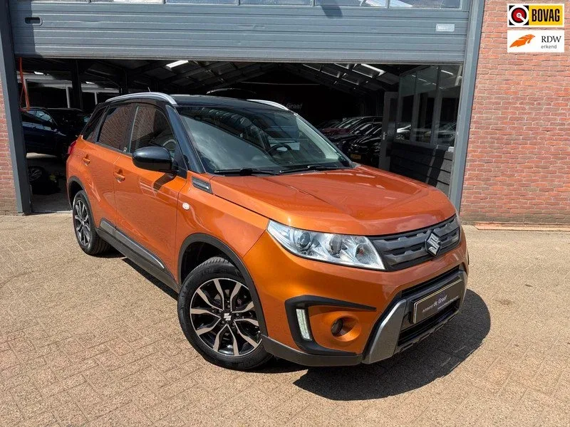 Suzuki Vitara (2017) — foto 1