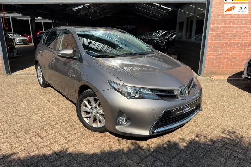 Toyota Auris (2014)
