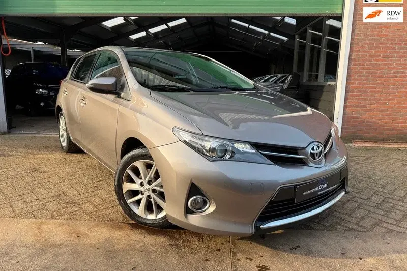 Toyota Auris (2014)