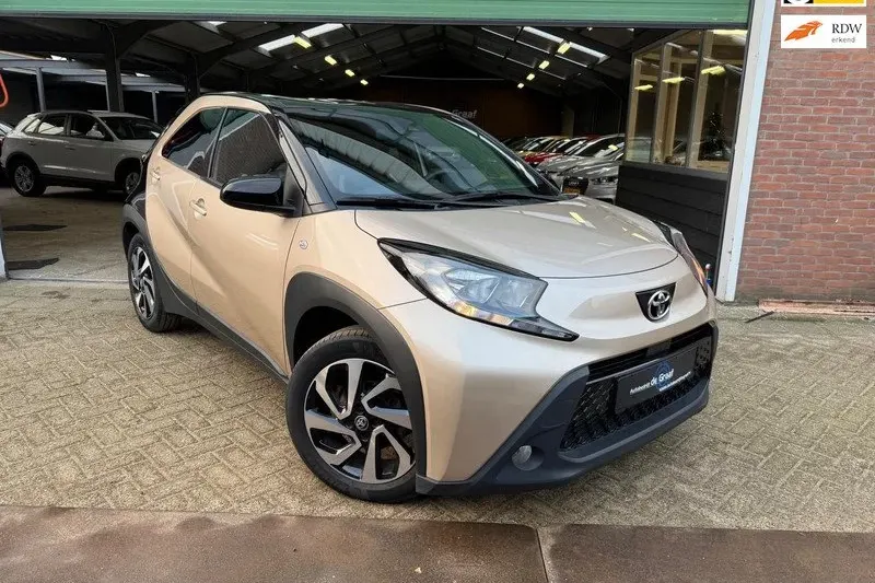 Toyota Aygo (2022)