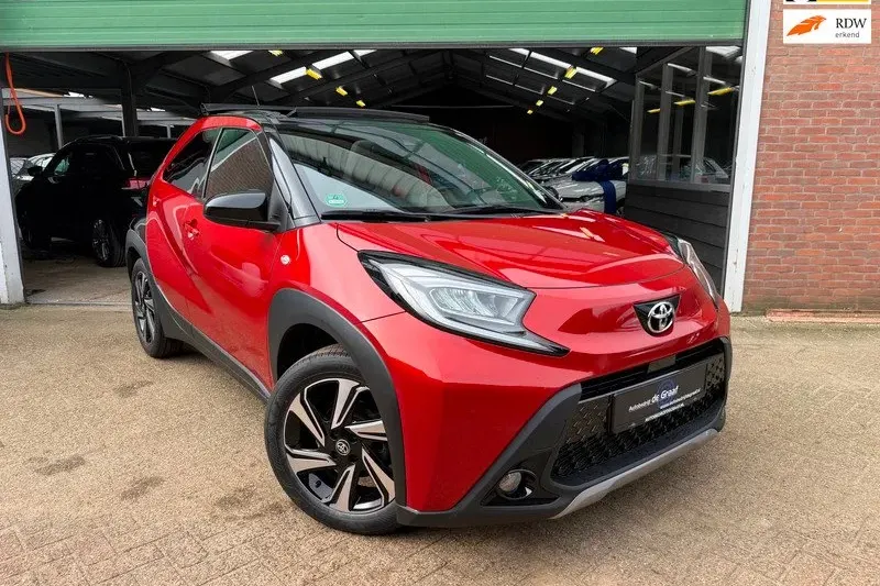 Toyota Aygo (2023)