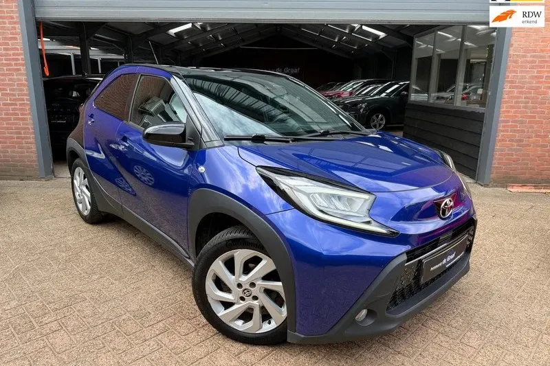 Toyota Aygo (2022)
