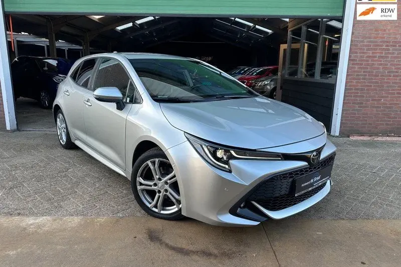 Toyota Corolla (2020)