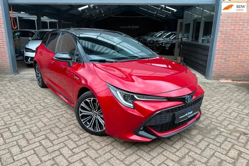 Toyota Corolla (2019)