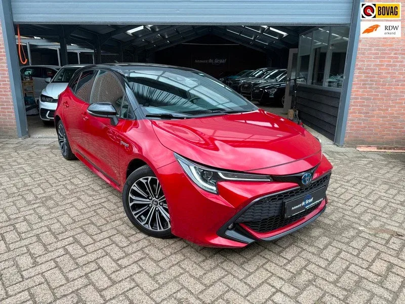Toyota Corolla (2019) — foto 1
