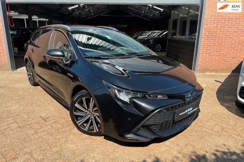 Toyota Corolla (2021)