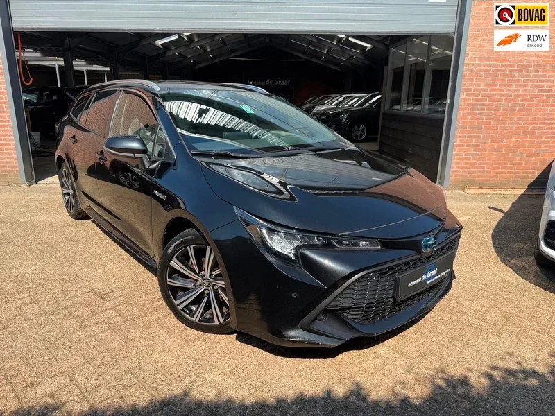 Toyota Corolla (2021) — foto 1