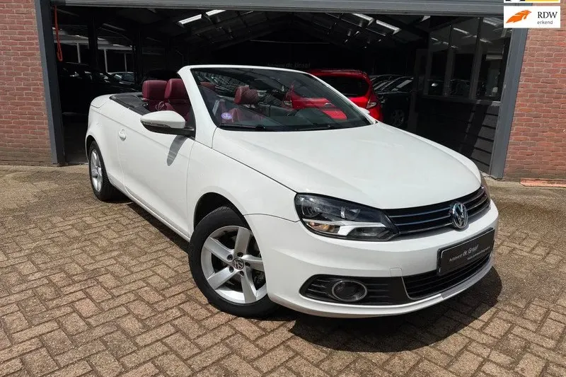 Volkswagen Eos (2014)