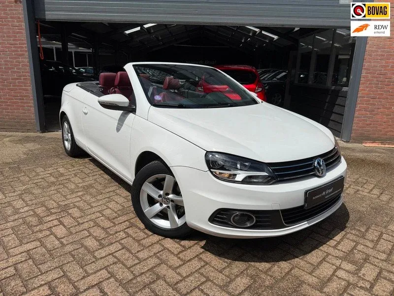 Volkswagen Eos (2014) — foto 1