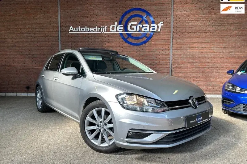 Volkswagen Golf (2017)
