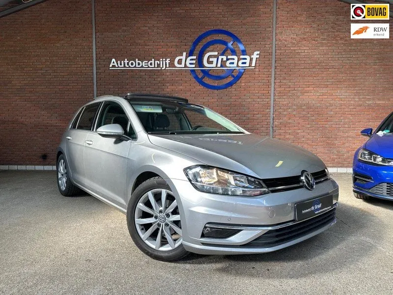 Volkswagen Golf (2017) — foto 1