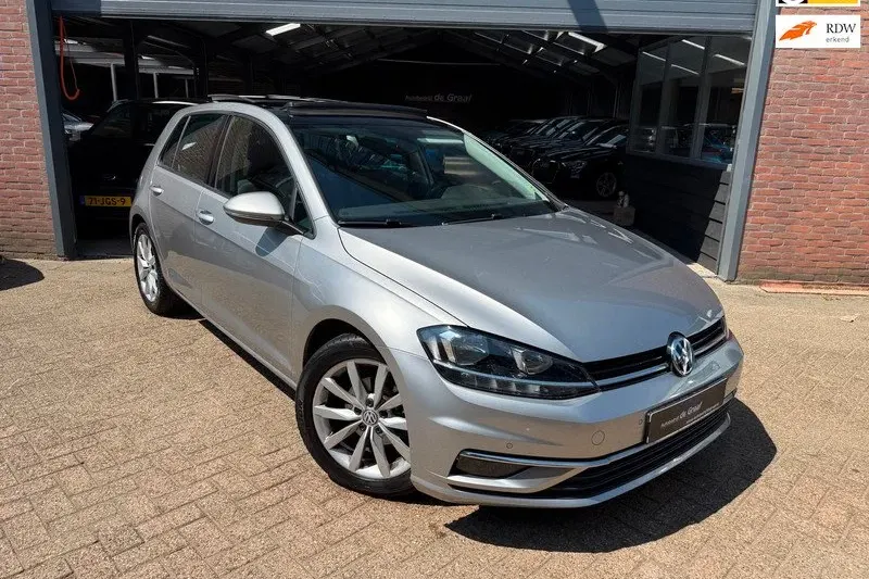 Volkswagen Golf (2017)