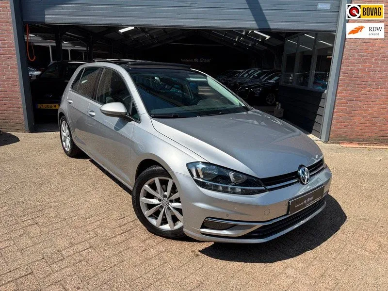 Volkswagen Golf (2017) — foto 1