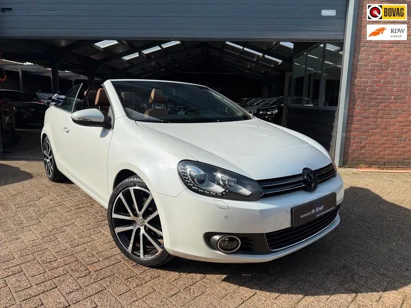 Volkswagen Golf (2013) — foto 1