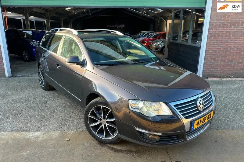 Volkswagen Passat (2008)