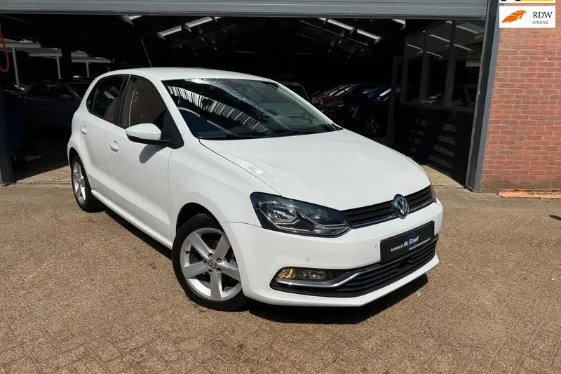 Volkswagen Polo (2014)
