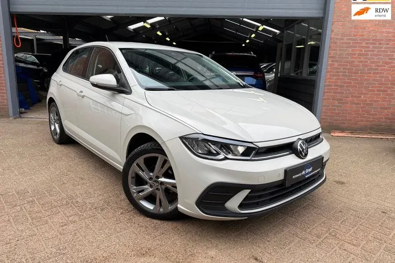Volkswagen Polo (2023)