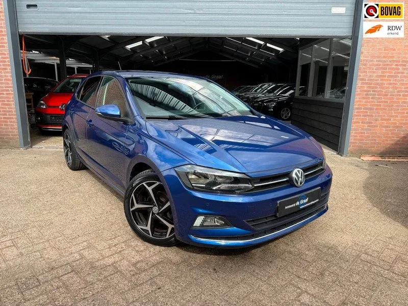 Volkswagen Polo (2018) — foto 1