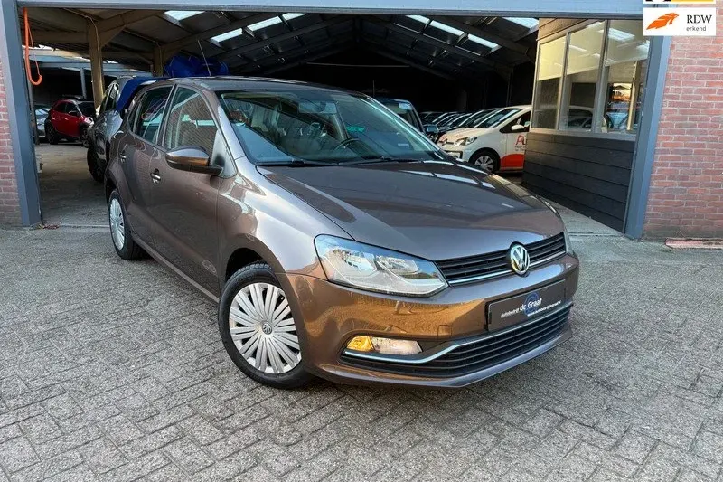 Volkswagen Polo (2014)