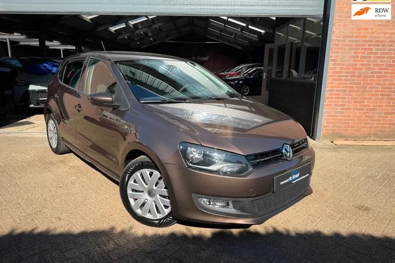 Volkswagen Polo (2013)