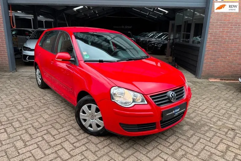 Volkswagen Polo (2007)