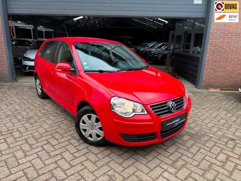 Volkswagen Polo (2007) — foto 1