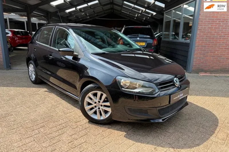 Volkswagen Polo (2010)