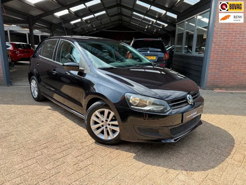 Volkswagen Polo (2010) — foto 1