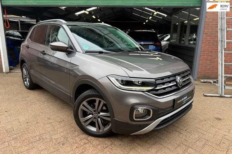 Volkswagen T-Cross (2021)