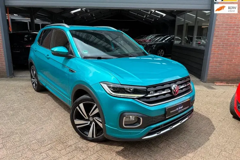 Volkswagen T-Cross (2019)