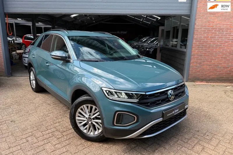 Volkswagen T-Roc (2022)