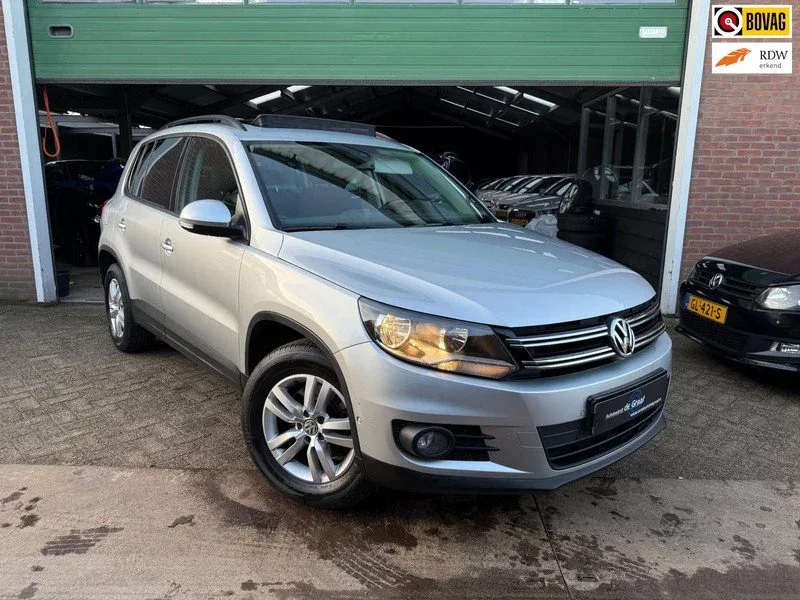 Volkswagen Tiguan (2016) — foto 1