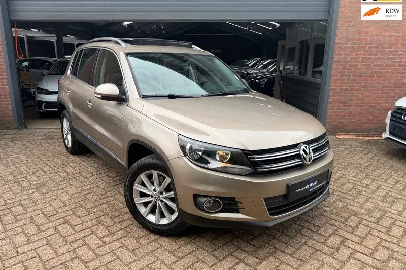 Volkswagen Tiguan (2013)