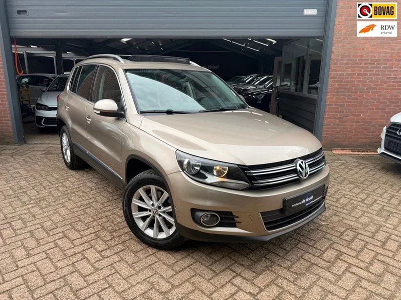 Volkswagen Tiguan (2013) — foto 1