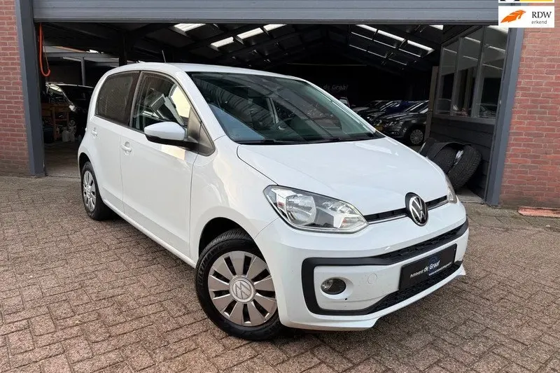 Volkswagen Up! (2020)
