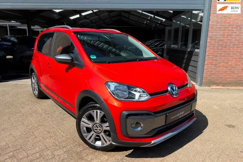 Volkswagen Up! (2018)