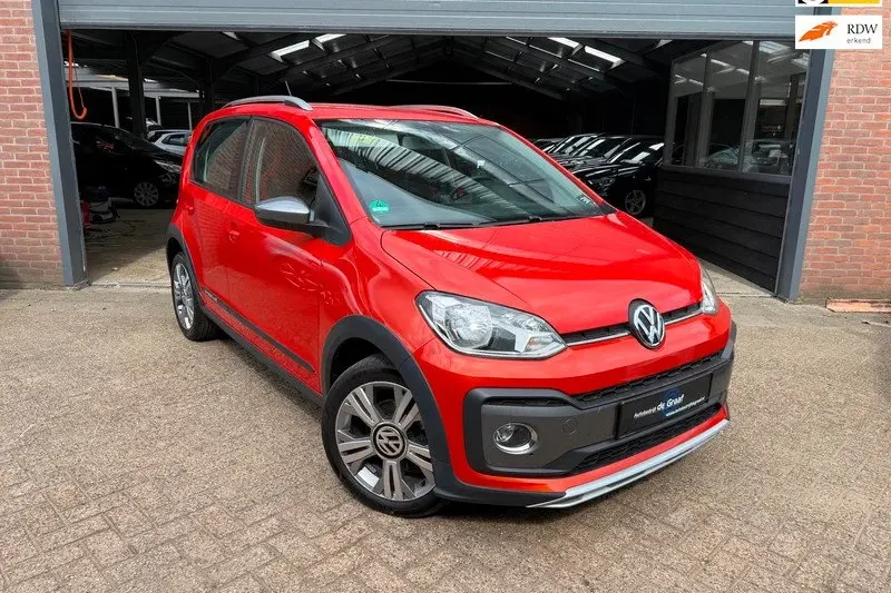 Volkswagen Up! (2018)