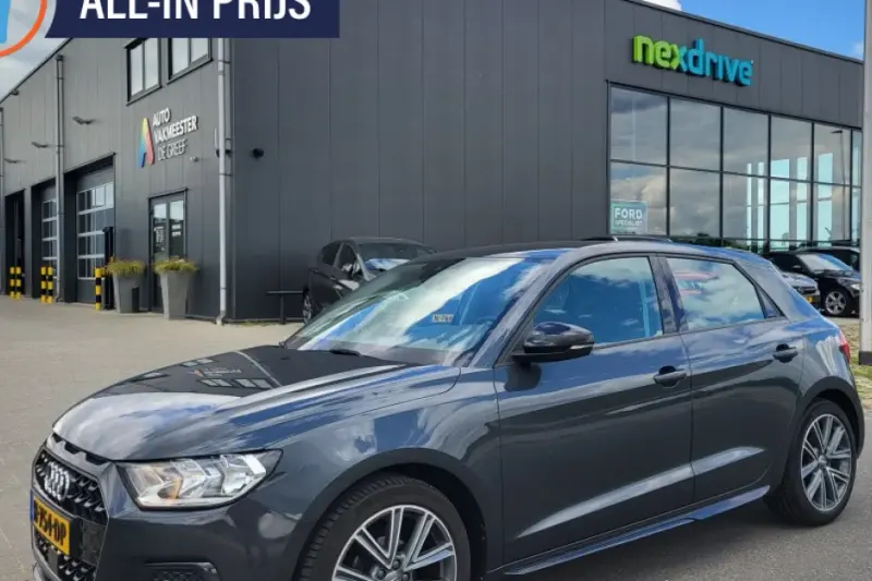Audi A1 (2020)