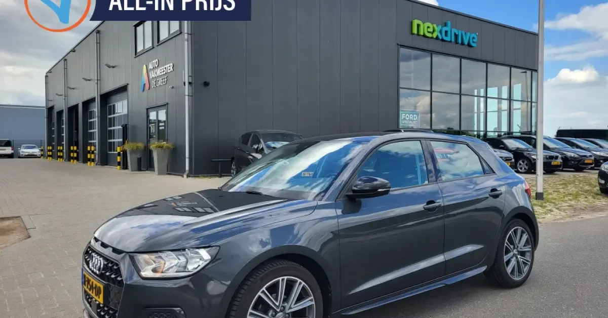 Audi A1 (2020) — foto 1