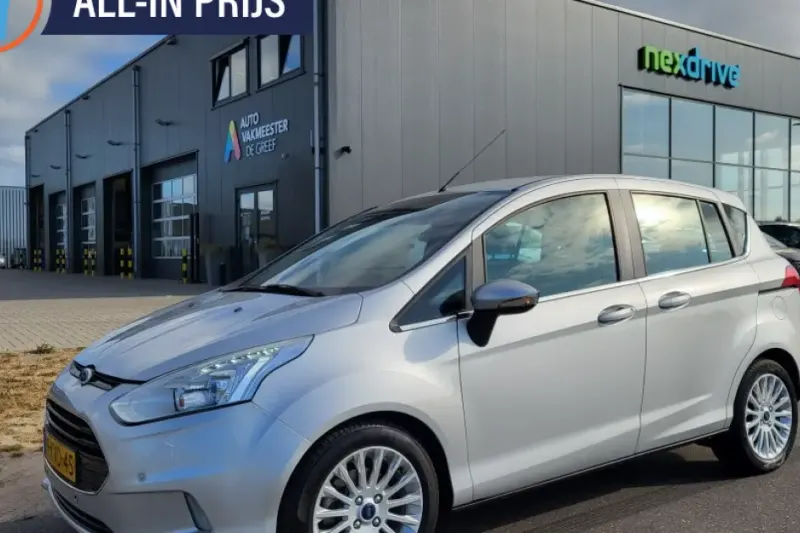 Ford B-Max (2013)