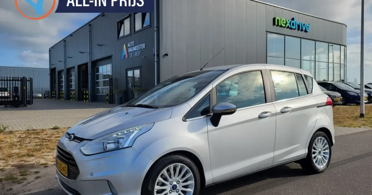 Ford B-Max (2013) — foto 1