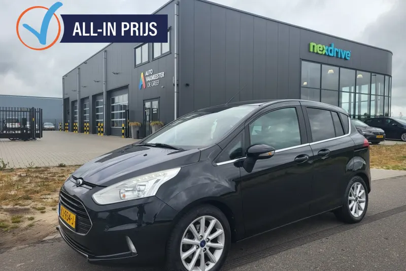 Ford B-Max (2016)